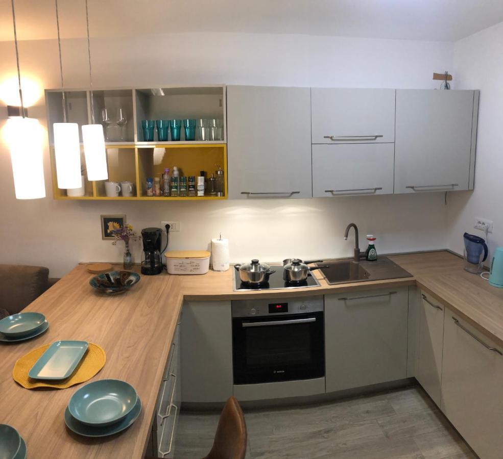 Pula Center Seaview Apartment מראה חיצוני תמונה
