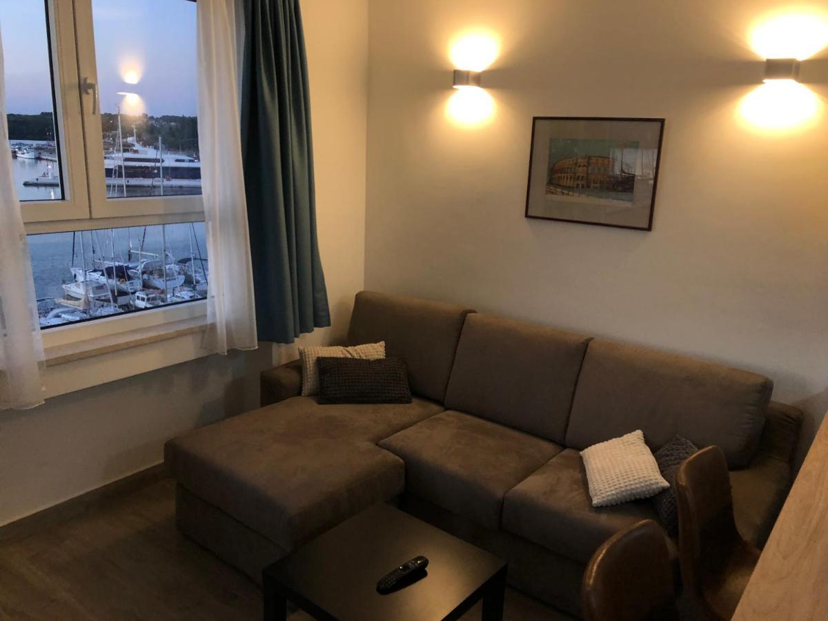 Pula Center Seaview Apartment מראה חיצוני תמונה