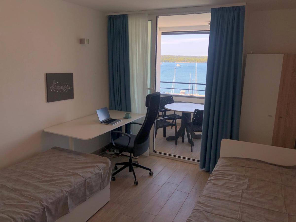 Pula Center Seaview Apartment מראה חיצוני תמונה
