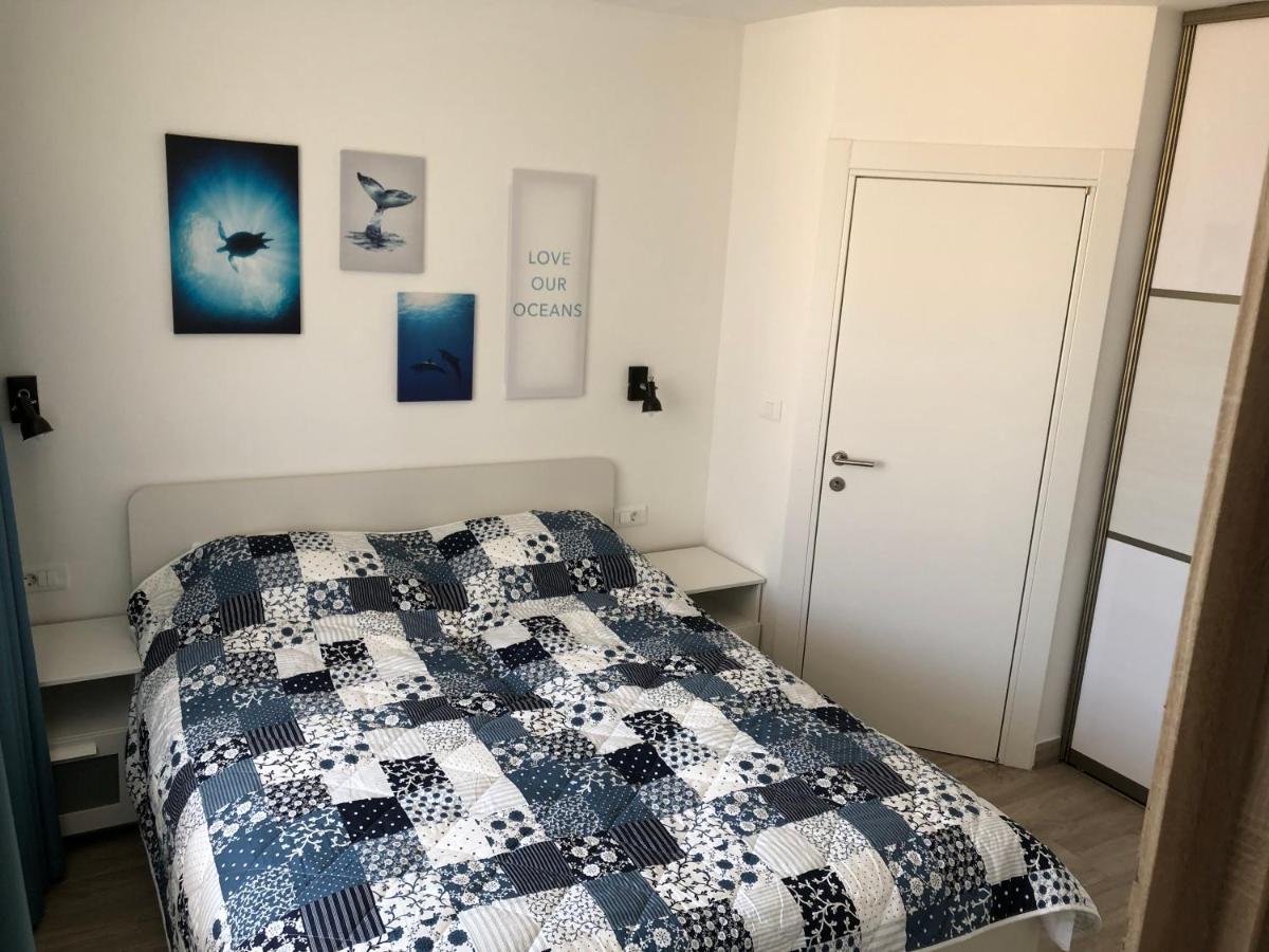 Pula Center Seaview Apartment מראה חיצוני תמונה
