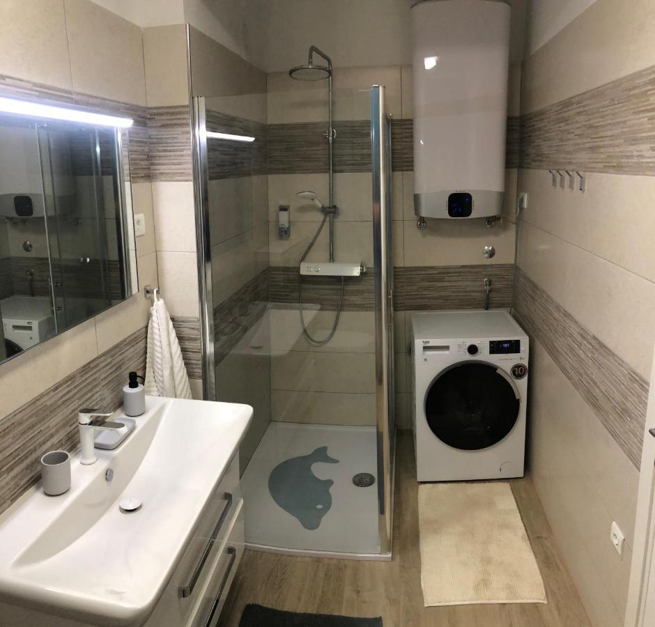 Pula Center Seaview Apartment מראה חיצוני תמונה