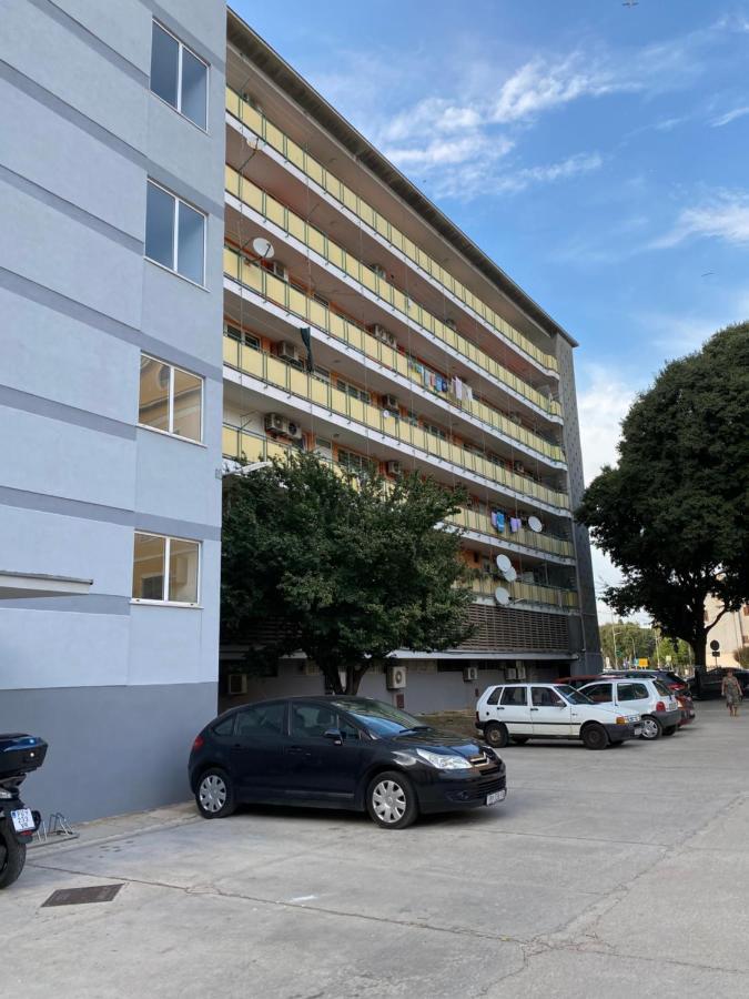 Pula Center Seaview Apartment מראה חיצוני תמונה