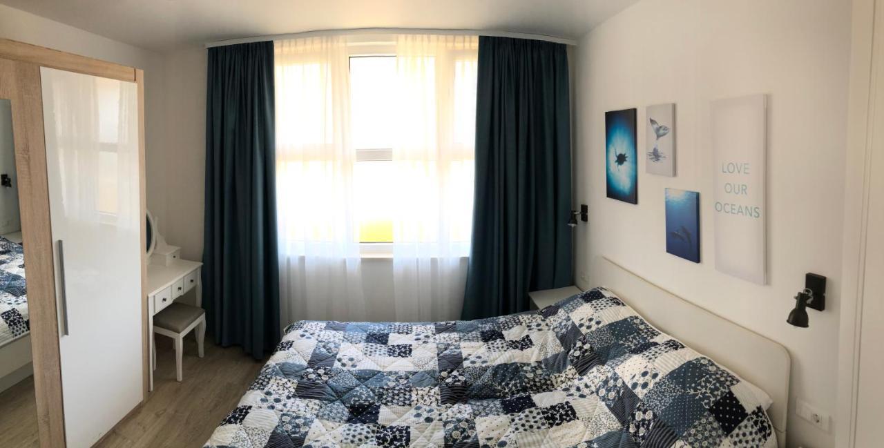 Pula Center Seaview Apartment מראה חיצוני תמונה