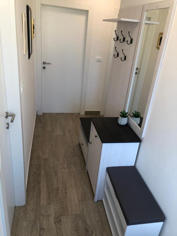 Pula Center Seaview Apartment מראה חיצוני תמונה