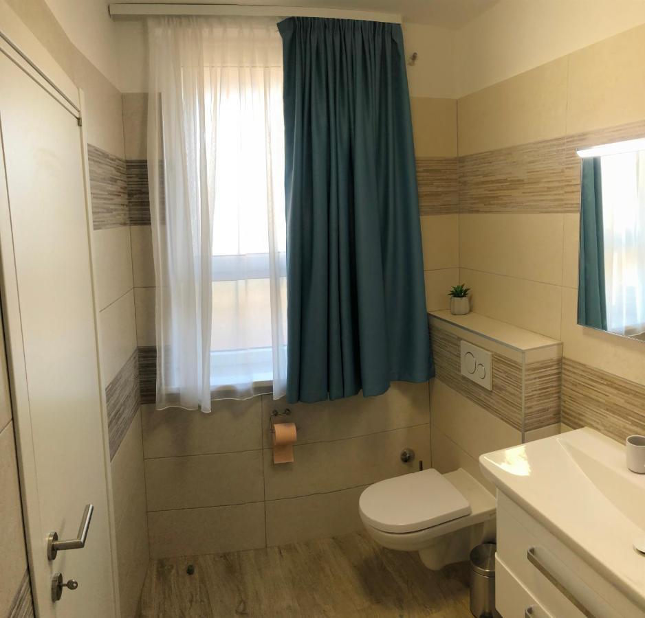 Pula Center Seaview Apartment מראה חיצוני תמונה