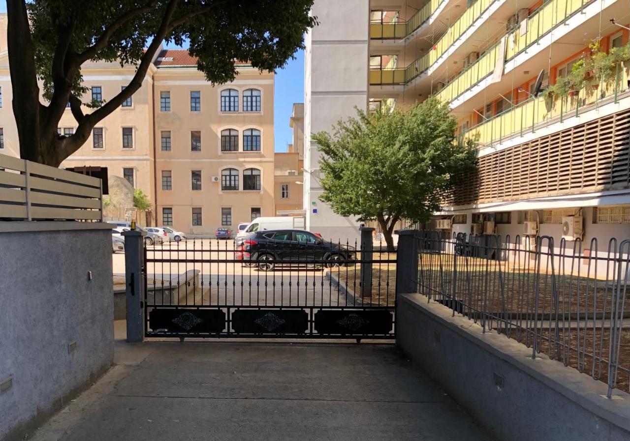 Pula Center Seaview Apartment מראה חיצוני תמונה